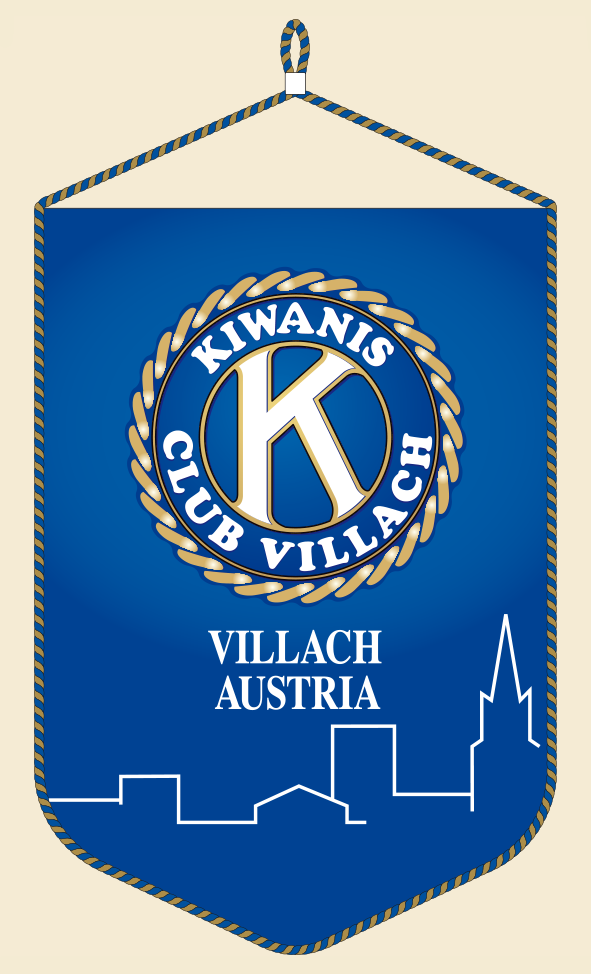 wimpel_kiwanis_club_villach_vorderfront
