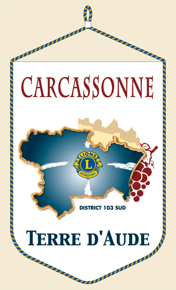 wimpel_lions_club_carcassonne_terre_aude