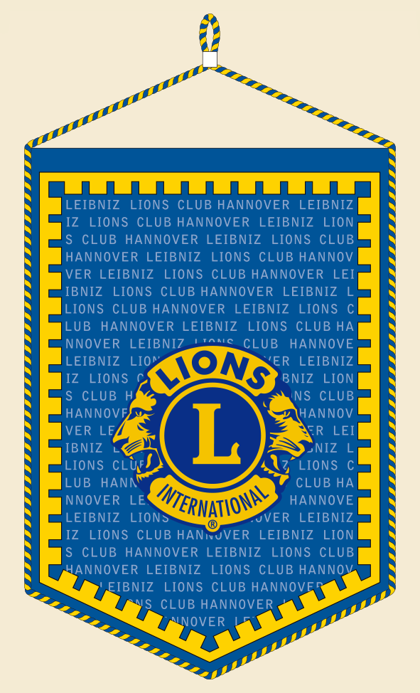 wimpel_lions_club_hannover_leibniz_ruckseite