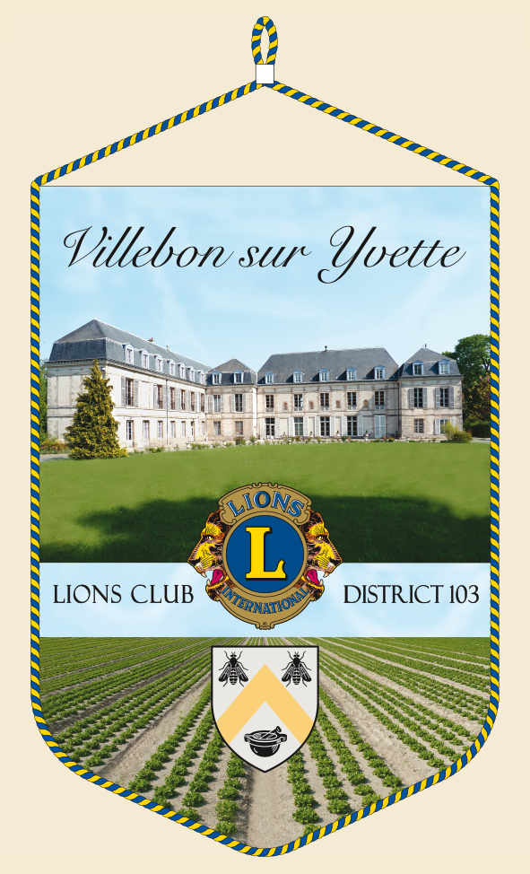 wimpel_lions_club_villebon_sur_yvette