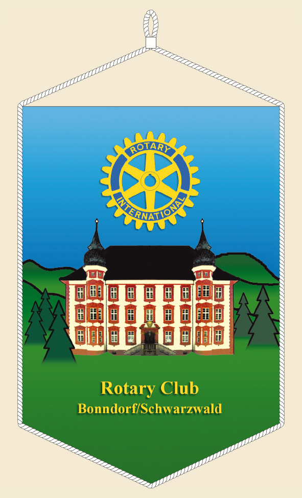 wimpel_rotary_club_bonndorf_schwarzwald