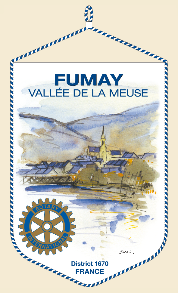 wimpel_rotary_club_fumay_vallee_meuse