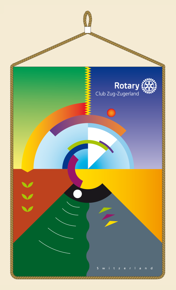 wimpel_rotary_club_zug_zugerland