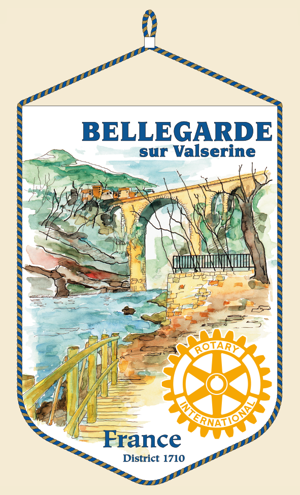 wimpel_rotaryclub_bellegrade_sur_valserine